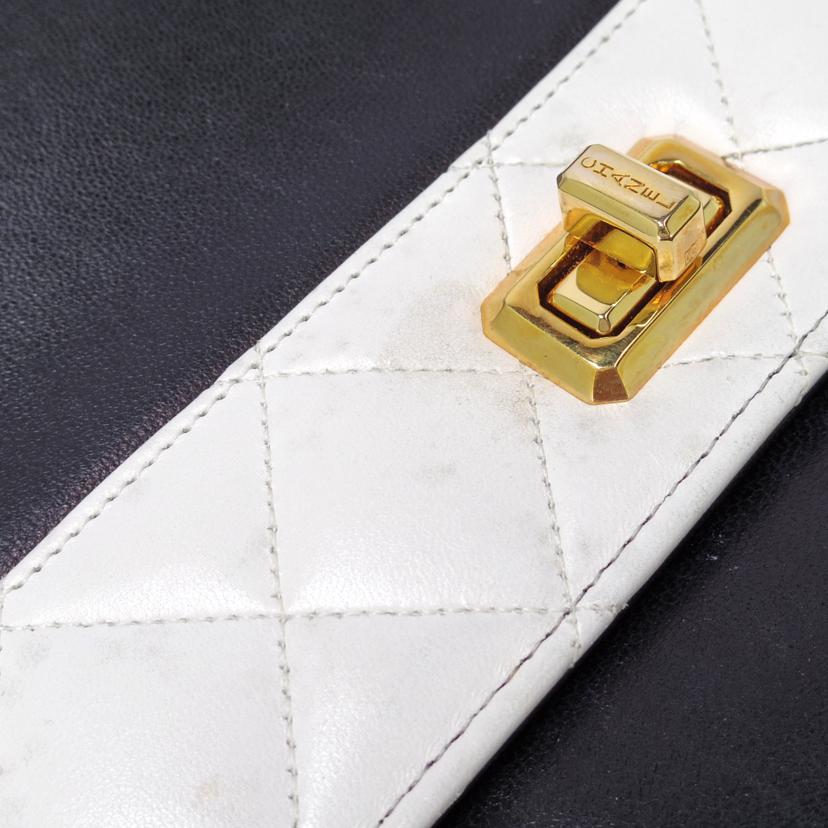 CHANEL シャネル/チェーンショルダー ラム /A2200//1593262/Bランク/75