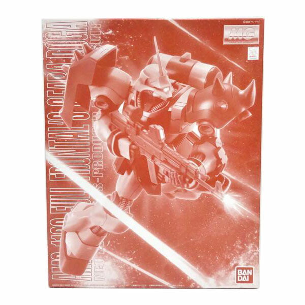 BANDAI バンダイ/MG/ギラ・ドーガ フル・フロンタル専用//ABランク/42