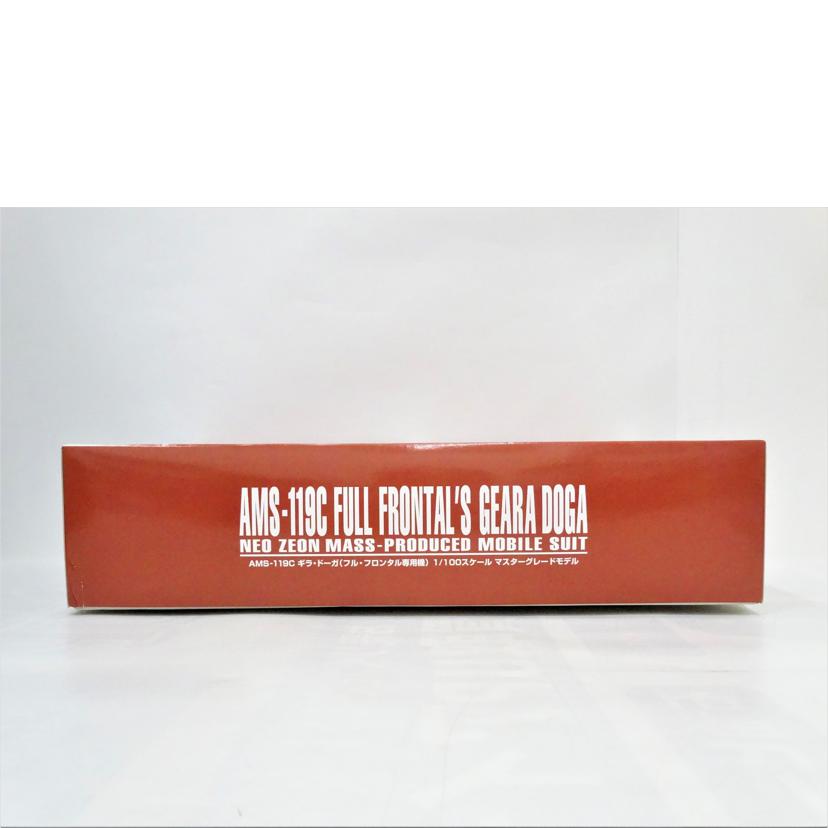 BANDAI バンダイ/MG/ギラ・ドーガ フル・フロンタル専用//ABランク/42