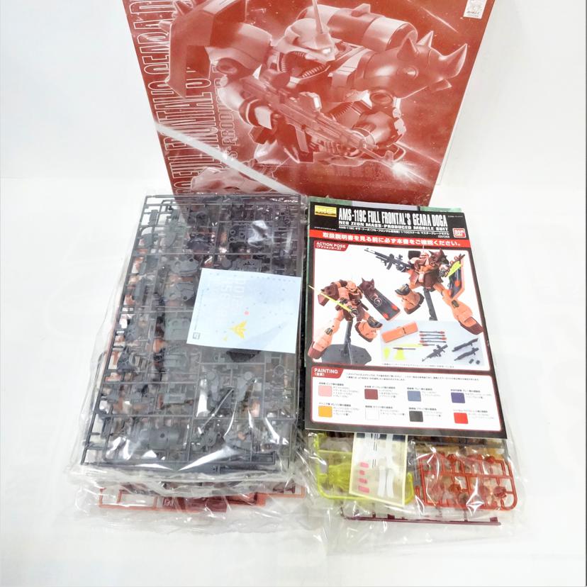 BANDAI バンダイ/MG/ギラ・ドーガ フル・フロンタル専用//ABランク/42