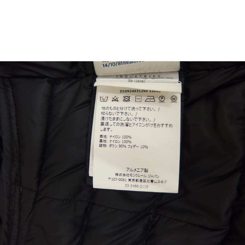 MONCLER モンクレール/MONCLER ダウンジャケット//Aランク/82