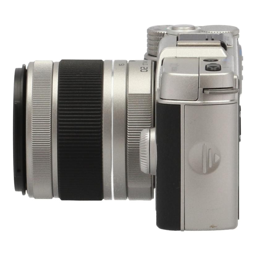 PENTAX ペンタックス/ミラーレス一眼ダブルズームキット/Q10 ダブルズームキット//4583108/Cランク/70