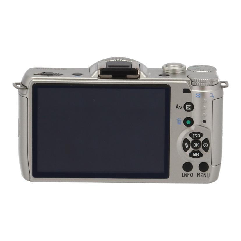 PENTAX ペンタックス/ミラーレス一眼ダブルズームキット/Q10 ダブルズームキット//4583108/Cランク/70