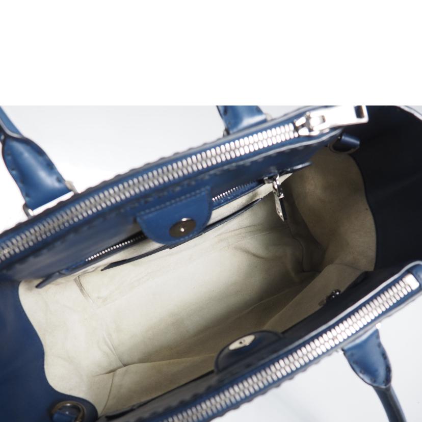 PRADA プラダ/2way レザーバッグ/B2861K//Bランク/79