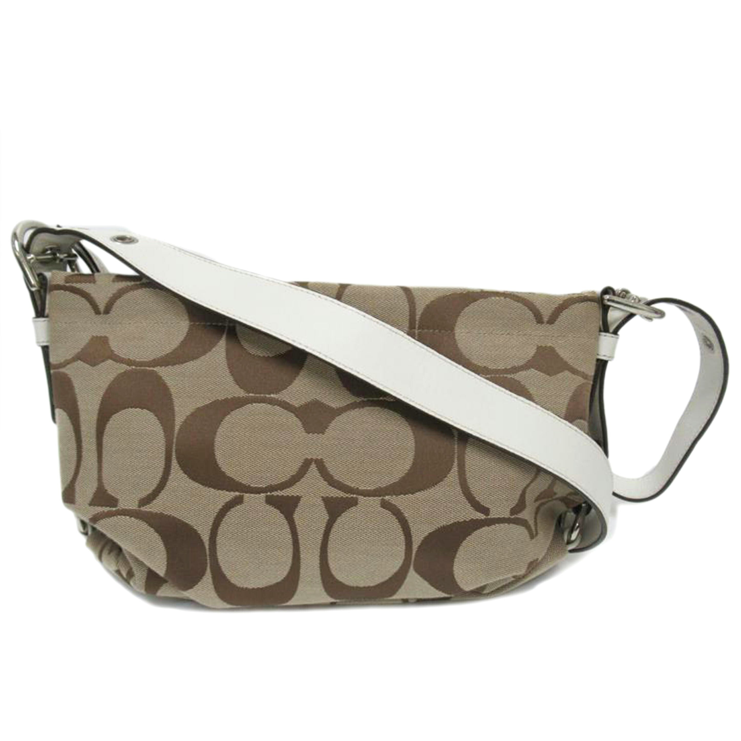 COACH コーチ/2wayバック/シグネチャー/F15068//E1167/Aランク/63