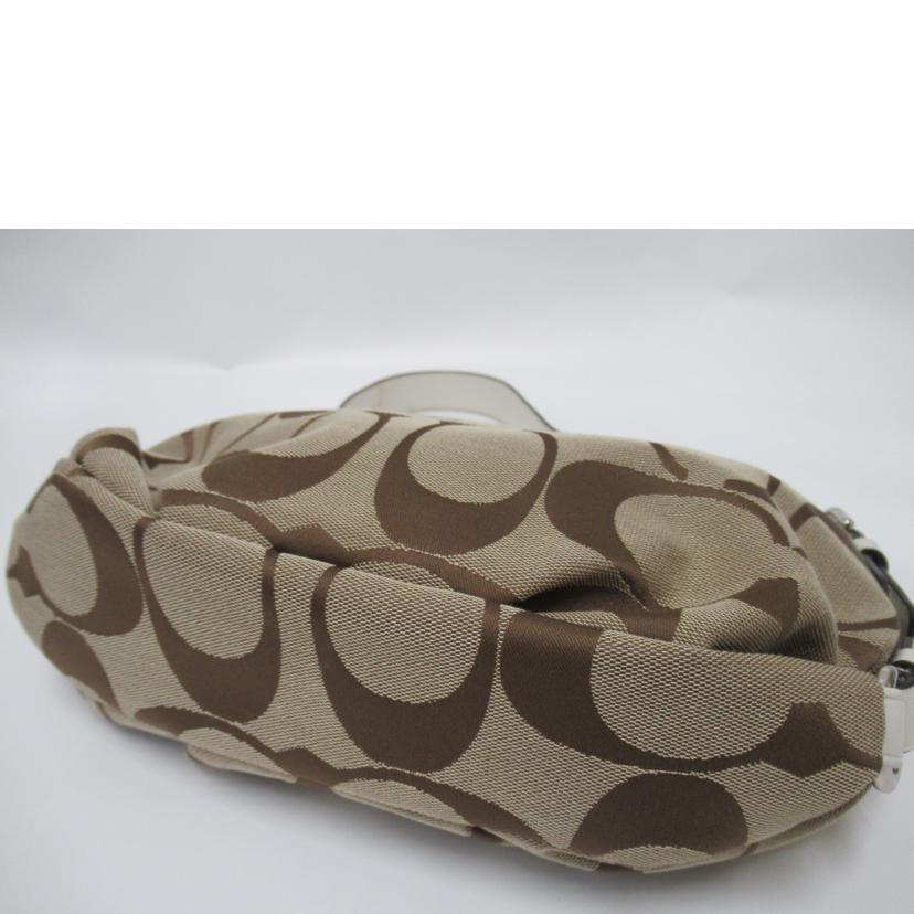 COACH コーチ/2wayバック/シグネチャー/F15068//E1167/Aランク/63