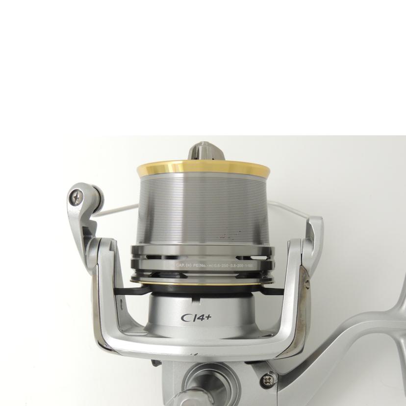 SHIMANO シマノ/スピニングリール SURF LEADER C14 サーフリーダーC14/SLCl4+30極//ABランク/69