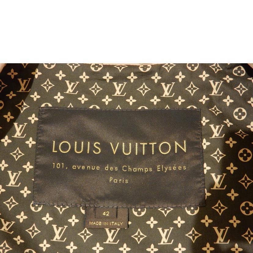 LV ルイヴィトン/×マッキントッシュ/ステンカラーコート//ABランク/02