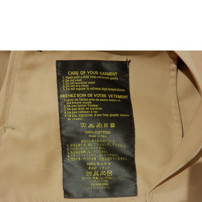 LV ルイヴィトン/×マッキントッシュ/ステンカラーコート//ABランク/02