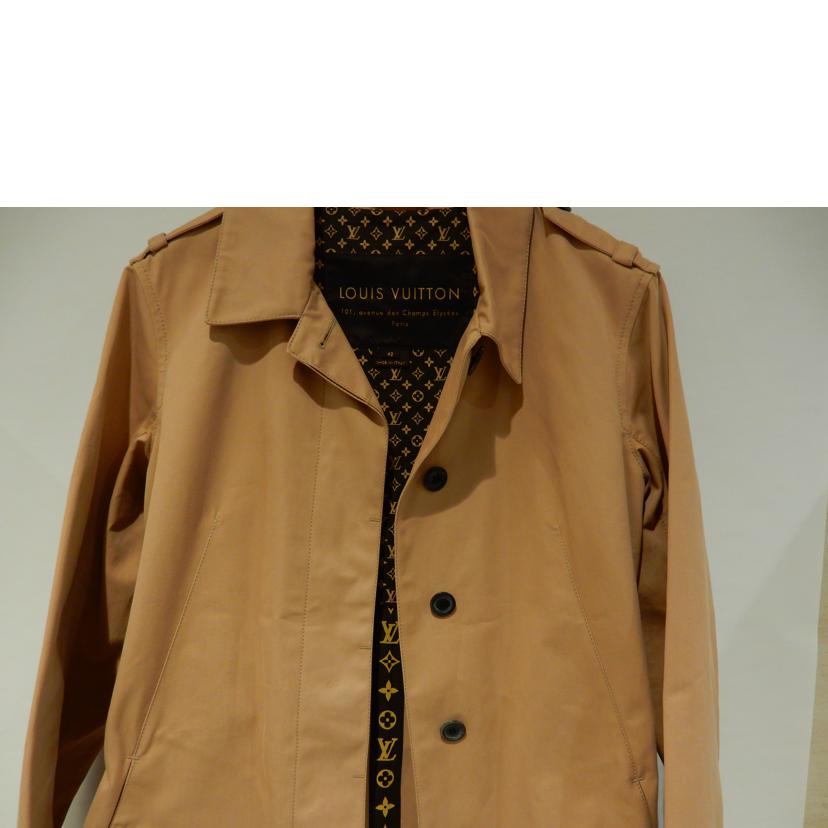 LV ルイヴィトン/×マッキントッシュ/ステンカラーコート//ABランク/02