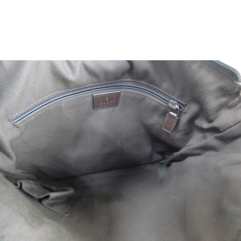 GUCCI グッチ/ショルダーバッグ/145857 001013//G4151257/Aランク/64