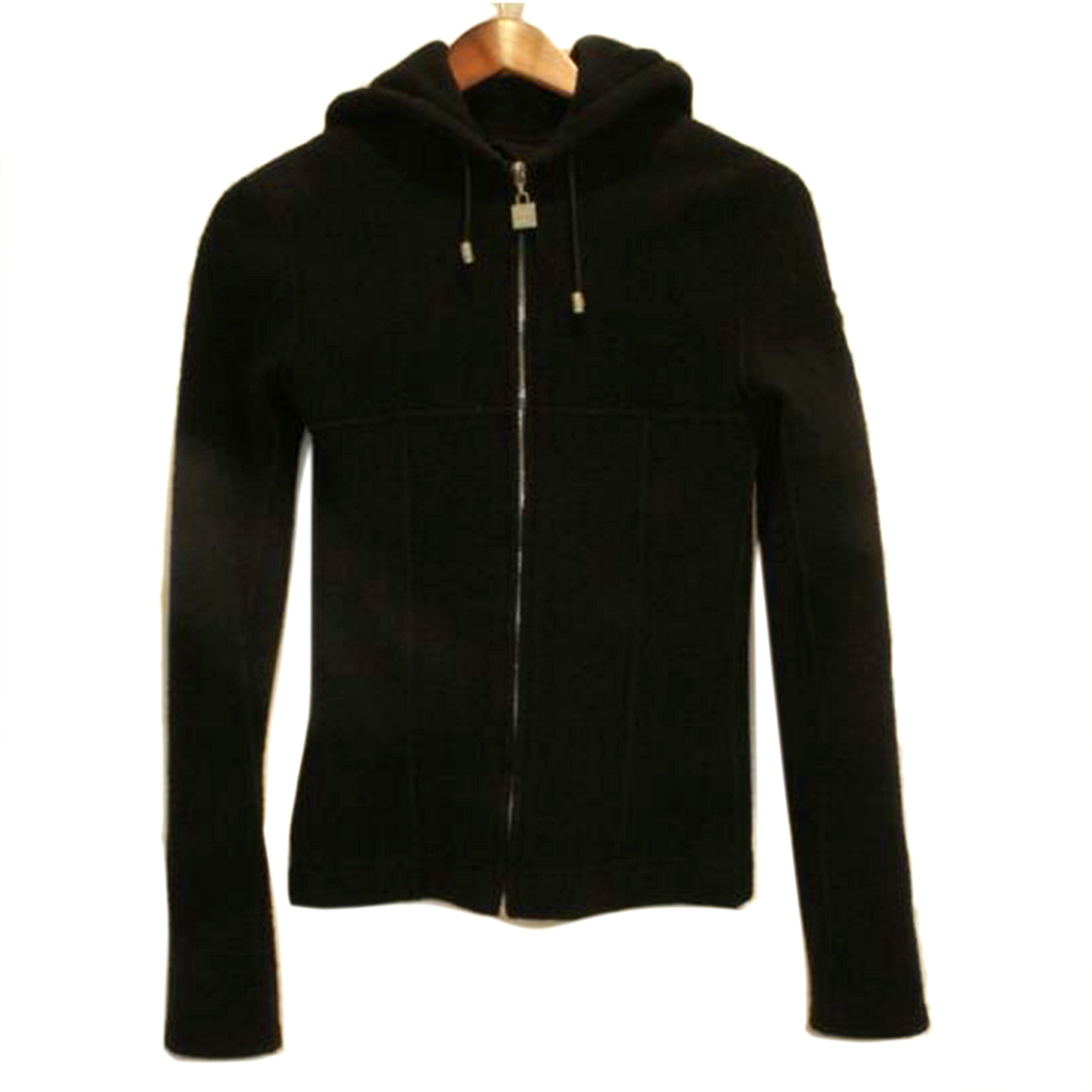 CHANEL シャネル/ウールジップパーカースポーツライン/P21951V12614//ABランク/92