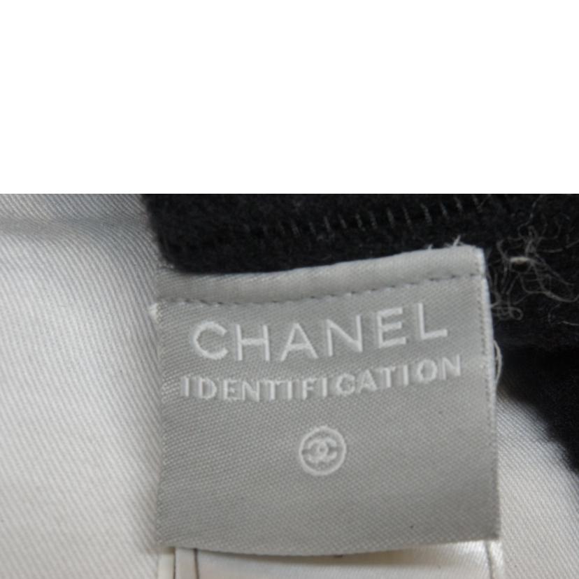CHANEL シャネル/ウールジップパーカースポーツライン/P21951V12614//ABランク/92