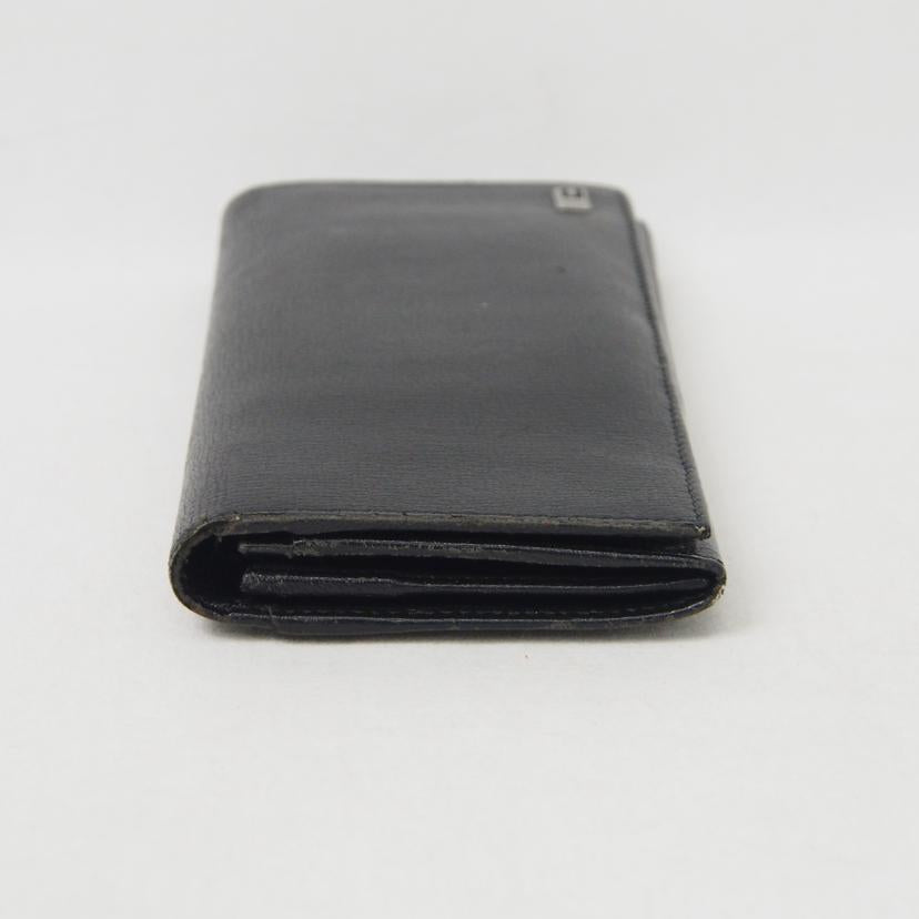 GUCCI/レザー/2つ折り長財布/123660//2149/Bランク/78