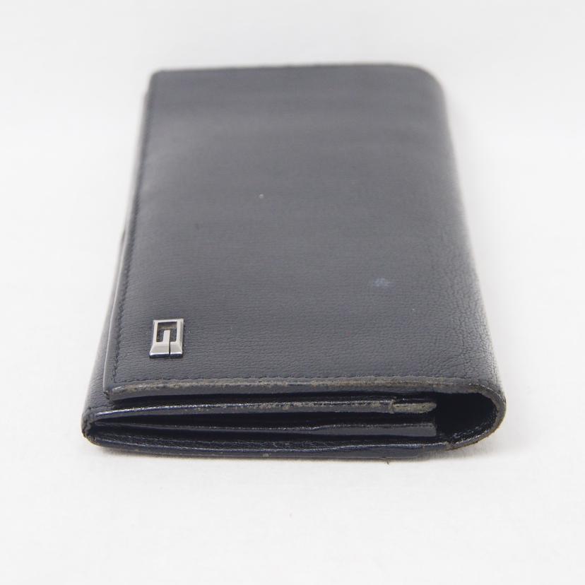 GUCCI/レザー/2つ折り長財布/123660//2149/Bランク/78