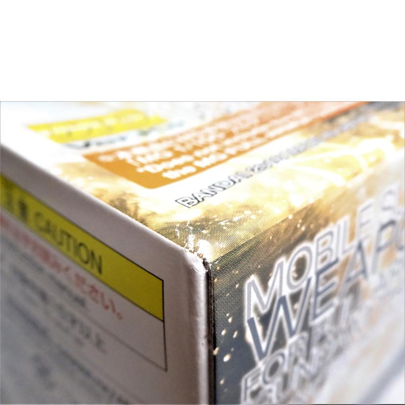 BANDAI バンダイ/MG/ウェポン&アーマーハンガー/サンダーボルト//ABランク/42