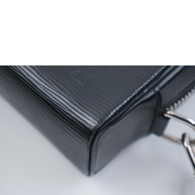 LV ルイヴィトン/ネオ・オッシュ/エピ/ノワール/M54172//RI1***/ABランク/67