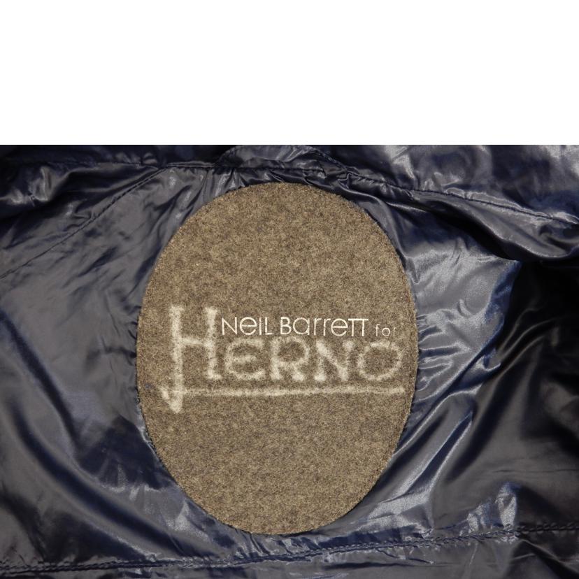 HERNO ヘルノ/HERNO×Neil Barrett/ダウンジャケット/70450DP//ABランク/02