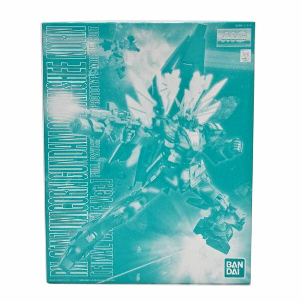 BANDAI バンダイ/MG/UCガンダム2号機バンシィ・ノルン最終決戦//ABランク/42