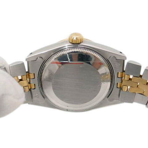 ROLEX ロレックス 腕時計 1991年頃製造 オーバーホール済 新品仕上済 自動巻き ステンレス K18YG/デイトジャスト・ボーイズ/SS×YG/N番/68273//N150817(1991)/Aランク/69