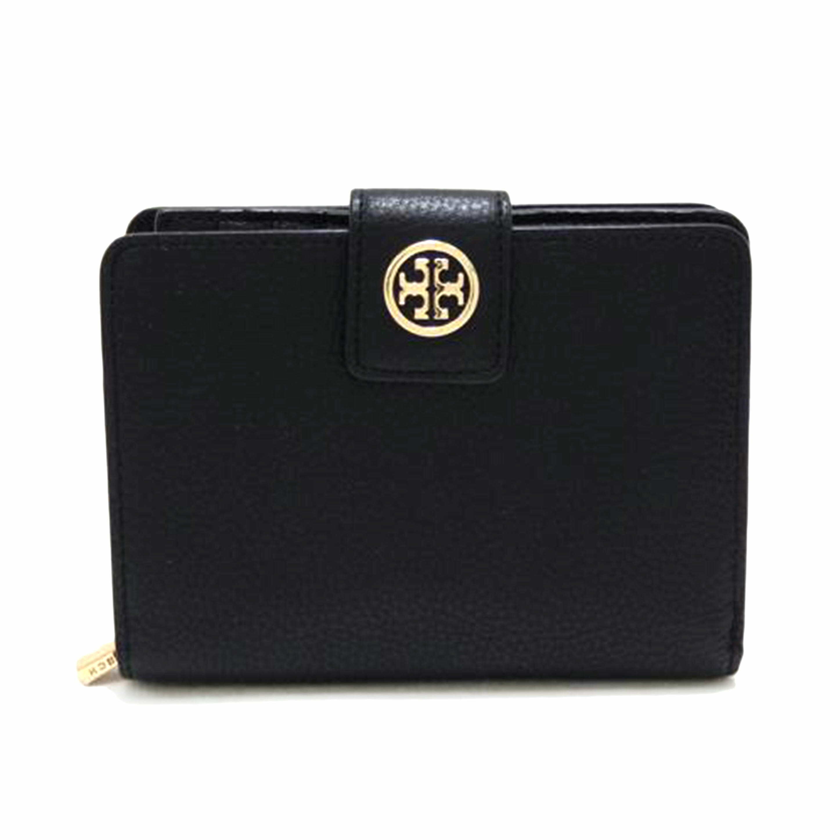 TORYBURCH トリーバーチ/二つ折り財布//Aランク/85