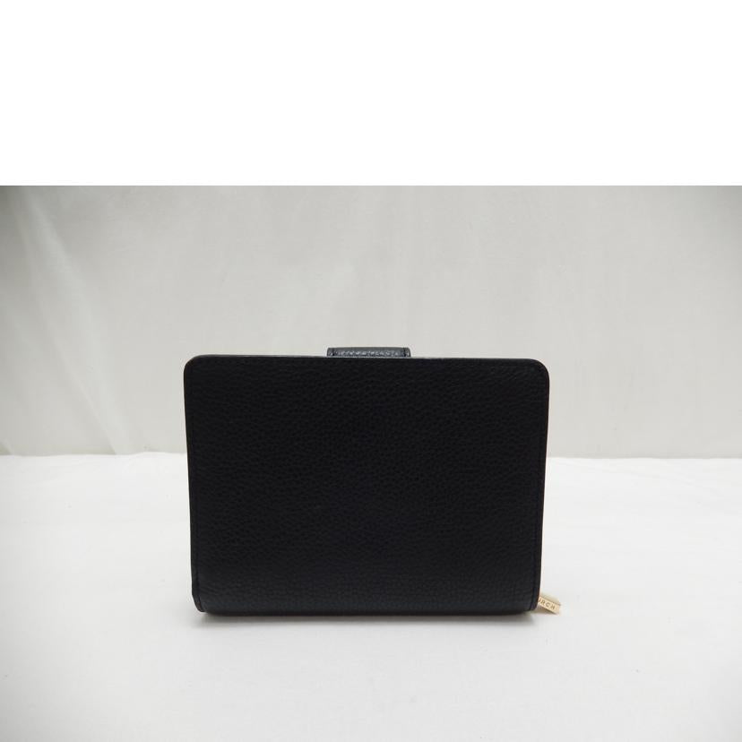 TORYBURCH トリーバーチ/二つ折り財布//Aランク/85