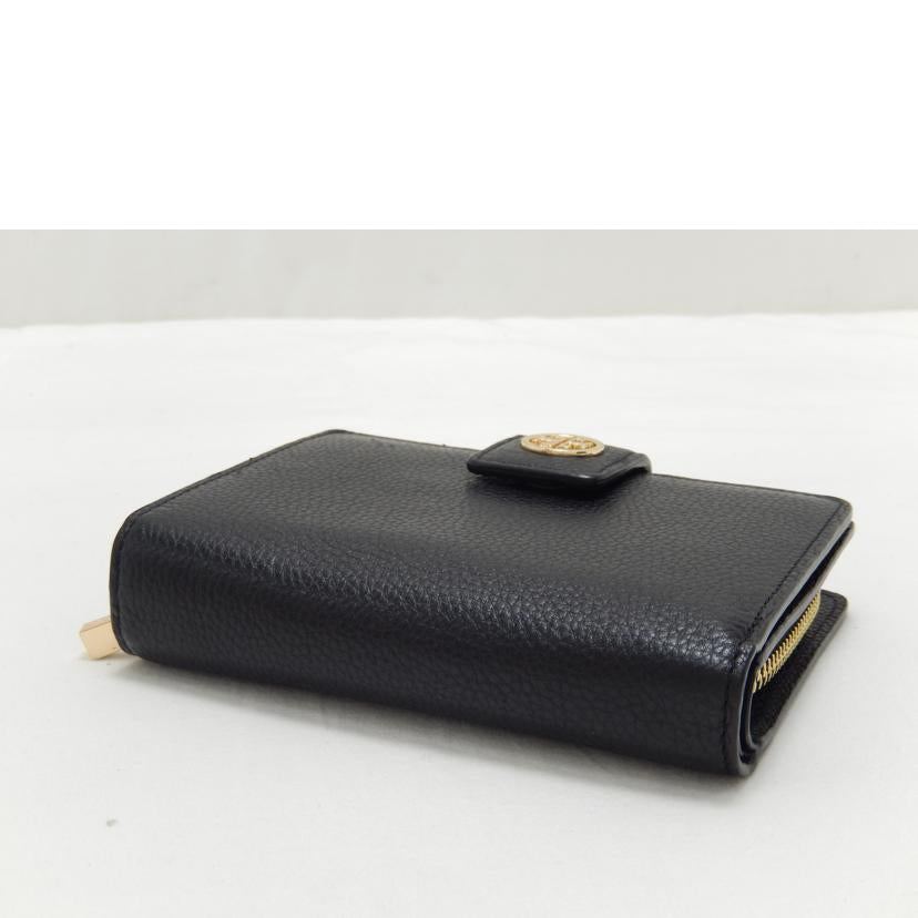 TORYBURCH トリーバーチ/二つ折り財布//Aランク/85