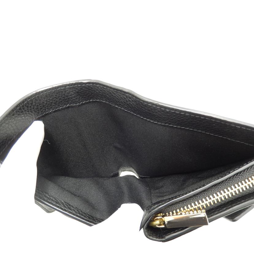 TORYBURCH トリーバーチ/二つ折り財布//Aランク/85