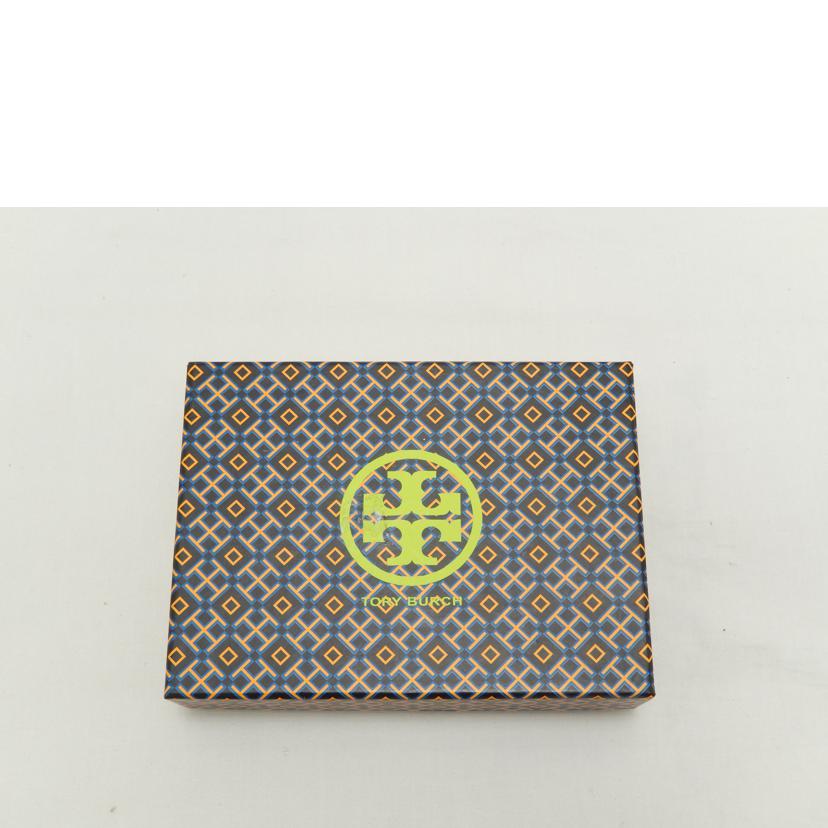 TORYBURCH トリーバーチ/二つ折り財布//Aランク/85