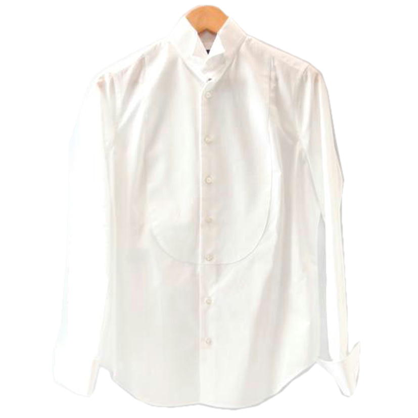 RalphLauren/パープルレーベル スタンドカーラーシャツ//ABランク/83