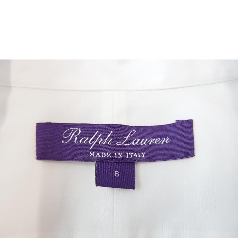 RalphLauren/パープルレーベル スタンドカーラーシャツ//ABランク/83