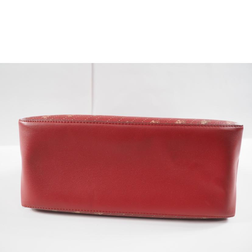 COACH コーチ/ホースアンドキャリッジ/トートバッグ/赤/C4061//J21**/ABランク/79