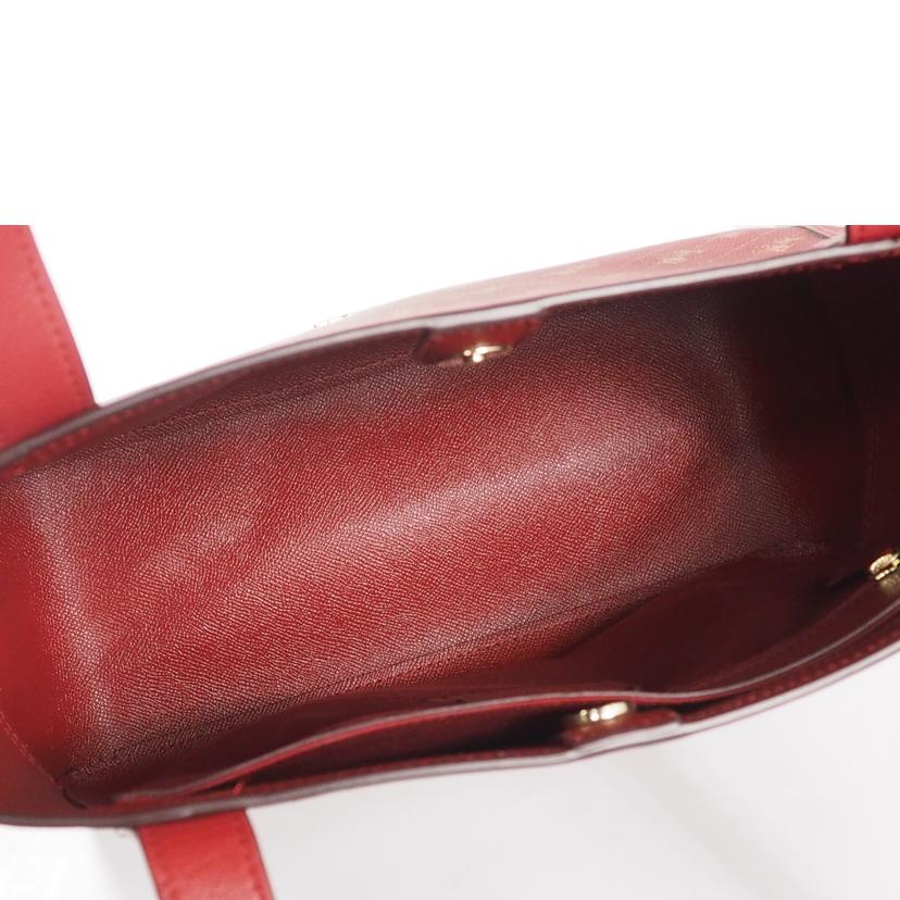 COACH コーチ/ホースアンドキャリッジ/トートバッグ/赤/C4061//J21**/ABランク/79