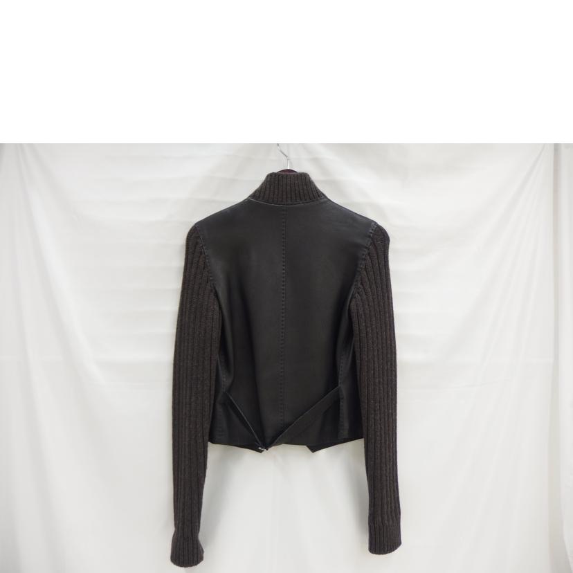 HERMES エルメス/HERMES レザージャケット//Aランク/82