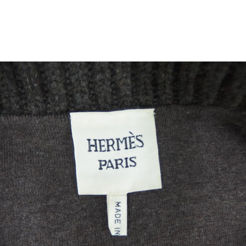 HERMES エルメス/HERMES レザージャケット//Aランク/82