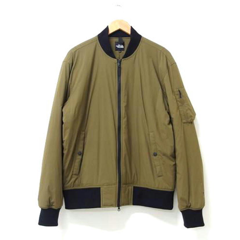 THE NORTH FACE/THE NORTH FACE トランジットボンバー ジャケット /NY81965//Aランク/83