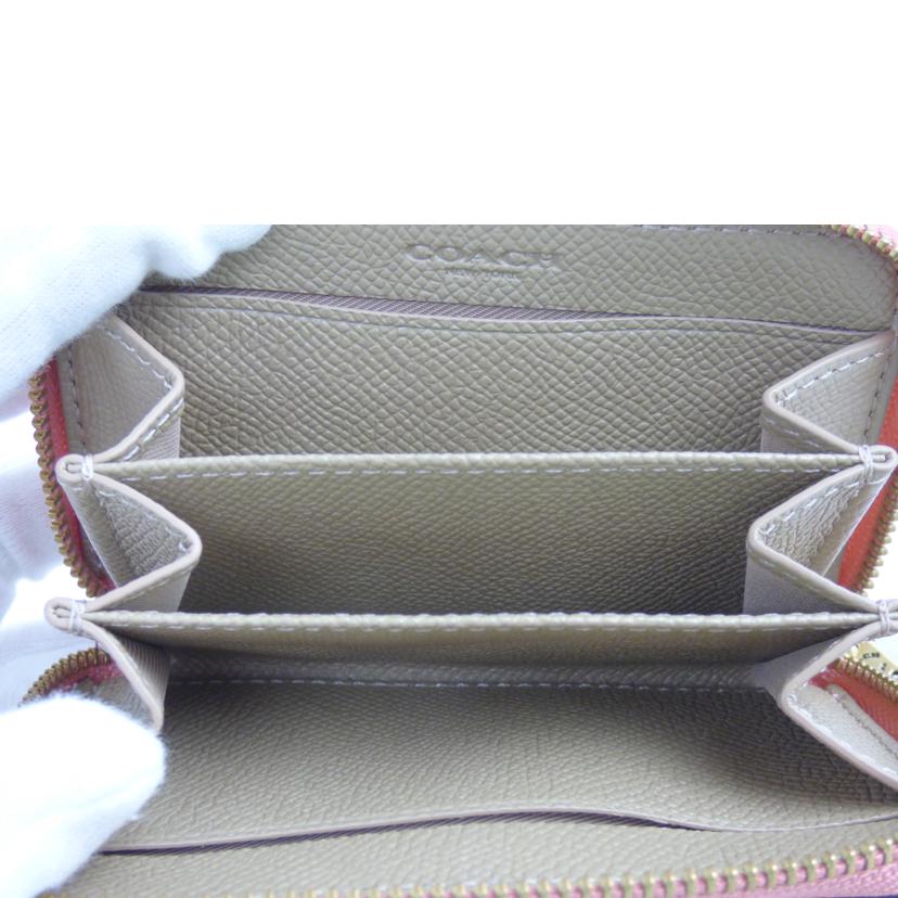 COACH コーチ/カードケース/C6723//B2380/Aランク/64