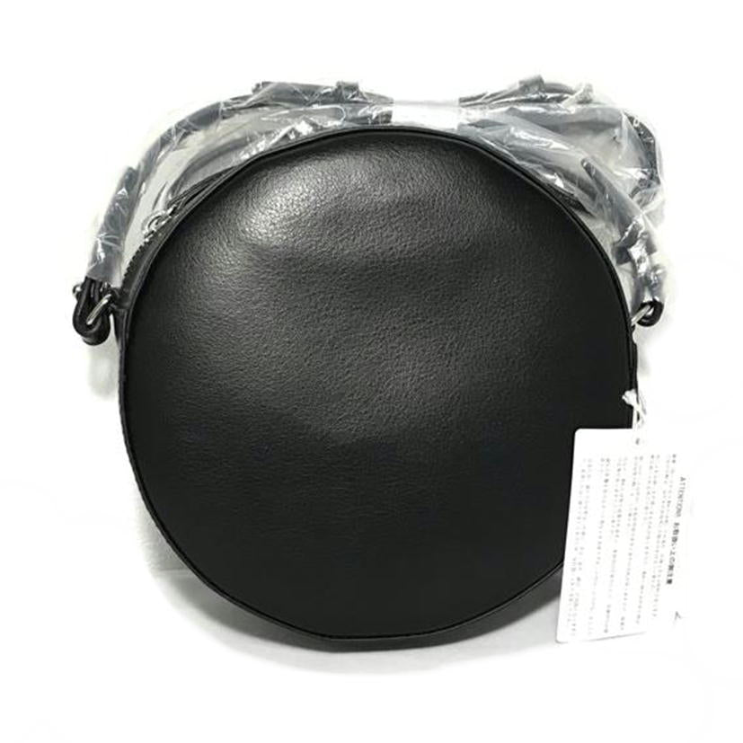 YAHKI ヤーキ/ラウンド型レザーショルダーバッグ/YH-68S//Aランク/51