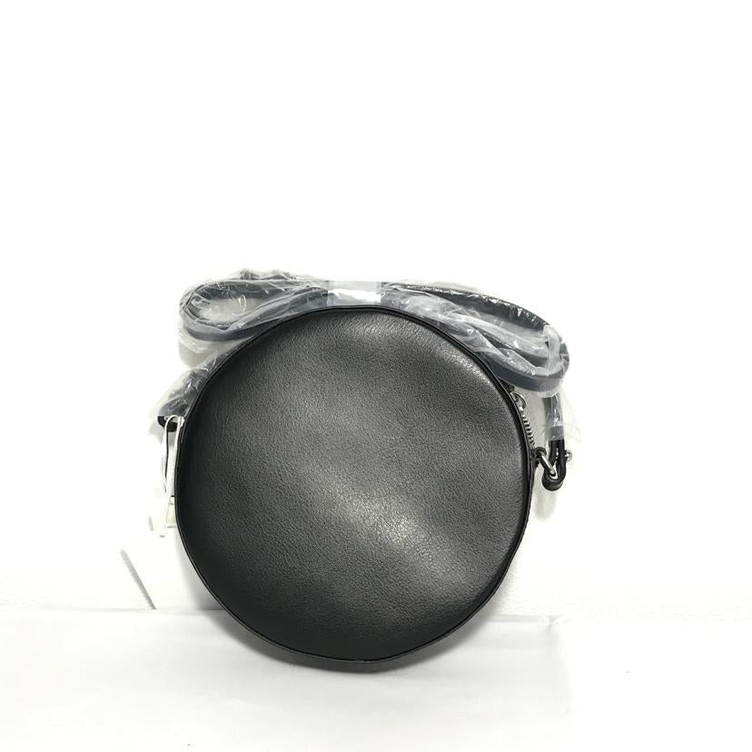 YAHKI ヤーキ/ラウンド型レザーショルダーバッグ/YH-68S//Aランク/51