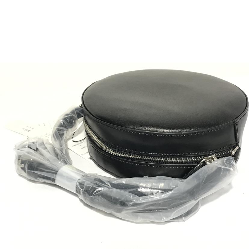 YAHKI ヤーキ/ラウンド型レザーショルダーバッグ/YH-68S//Aランク/51