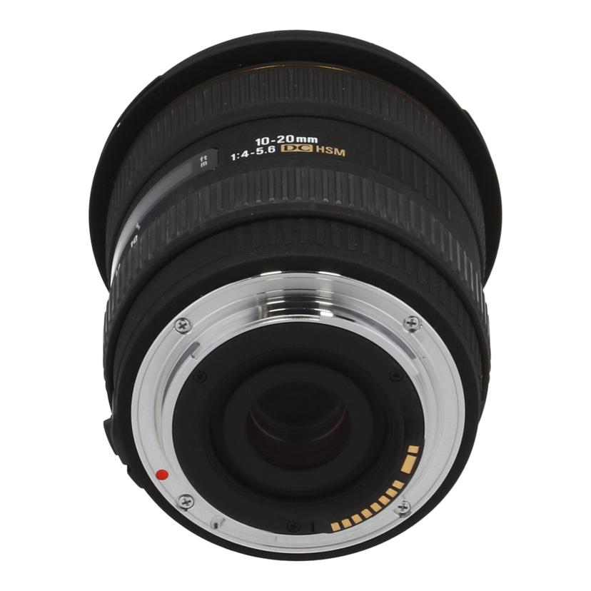 SIGMA Canon シグマ/交換レンズ/10-20mm/10-20mm F4-5.6 EX DC HSM//2019958/Bランク/70