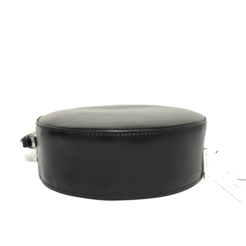 YAHKI ヤーキ/ラウンド型レザーショルダーバッグ/YH-68S//Aランク/51