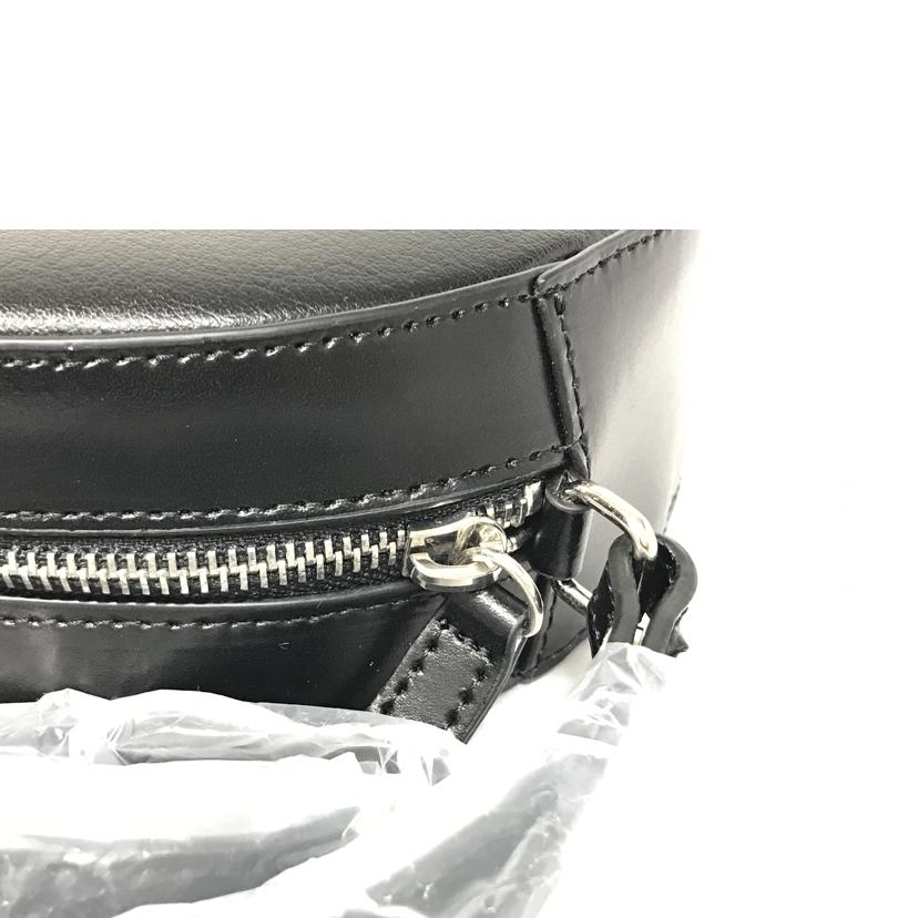 YAHKI ヤーキ/ラウンド型レザーショルダーバッグ/YH-68S//Aランク/51