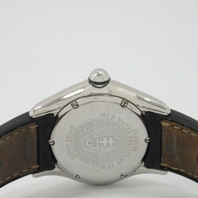 CORUM コルム/バブル/クォーツ/39.250.20//1726940/ABランク/77