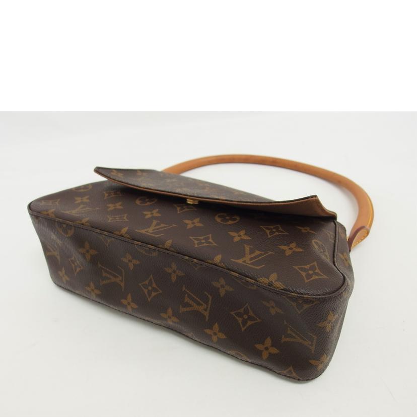 LV ルイヴィトン/ミニルーピング/モノグラム/M51147//MI0051/Bランク/04