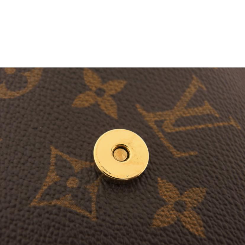 LV ルイヴィトン/ミニルーピング/モノグラム/M51147//MI0051/Bランク/04