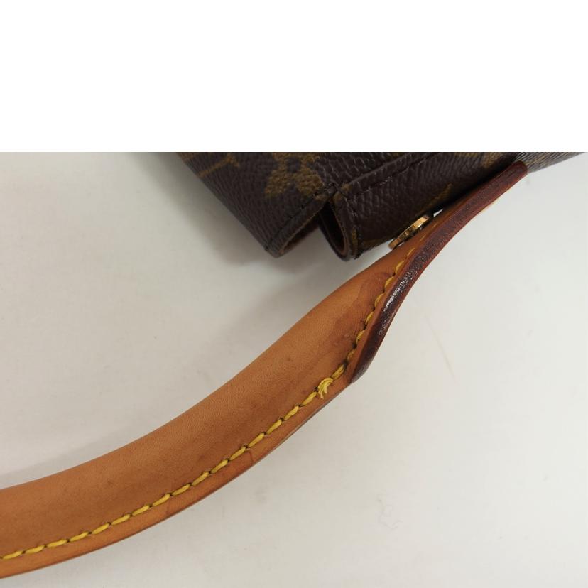 LV ルイヴィトン/ミニルーピング/モノグラム/M51147//MI0051/Bランク/04