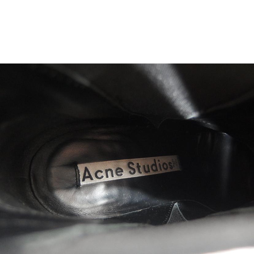 Acne アクネ/Acne Studiosショートブーツ//ABランク/82
