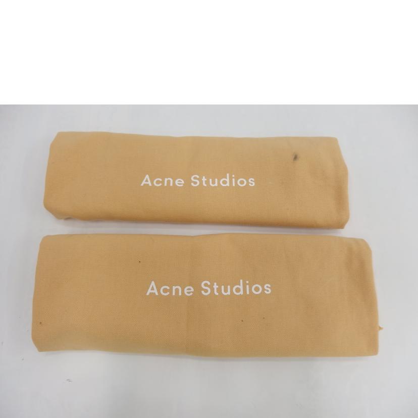 Acne アクネ/Acne Studiosショートブーツ//ABランク/82