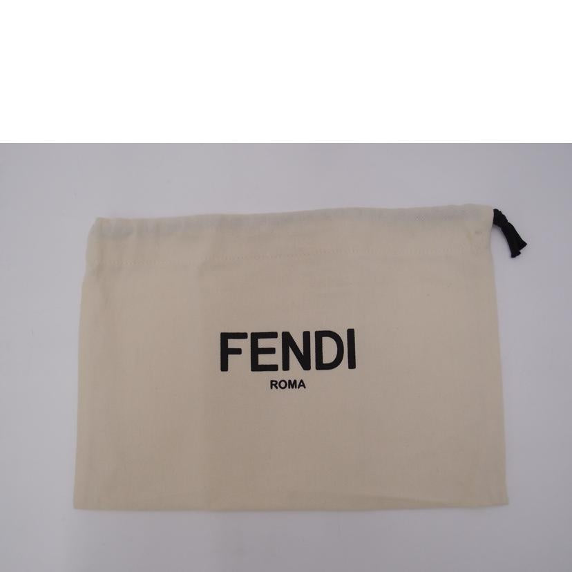 FENDI フェンディ/セレリアピーカブー・コンチネンタルウォレット/8M0308//05057226/ABランク/69